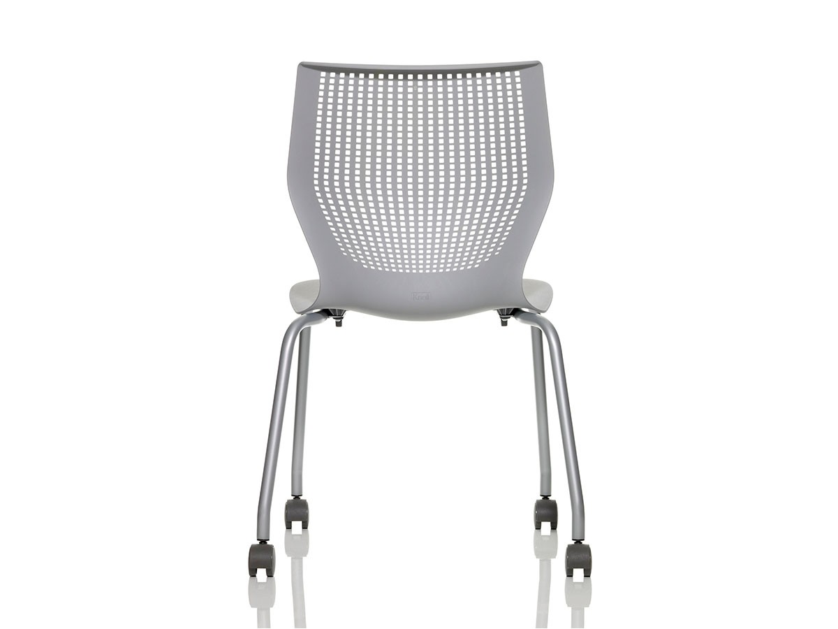 Knoll Office MultiGeneration Chair / ノルオフィス マルチジェネレーション チェア
スタッキングベース 肘なし キャスター脚 （チェア・椅子 > オフィスチェア・デスクチェア） 37