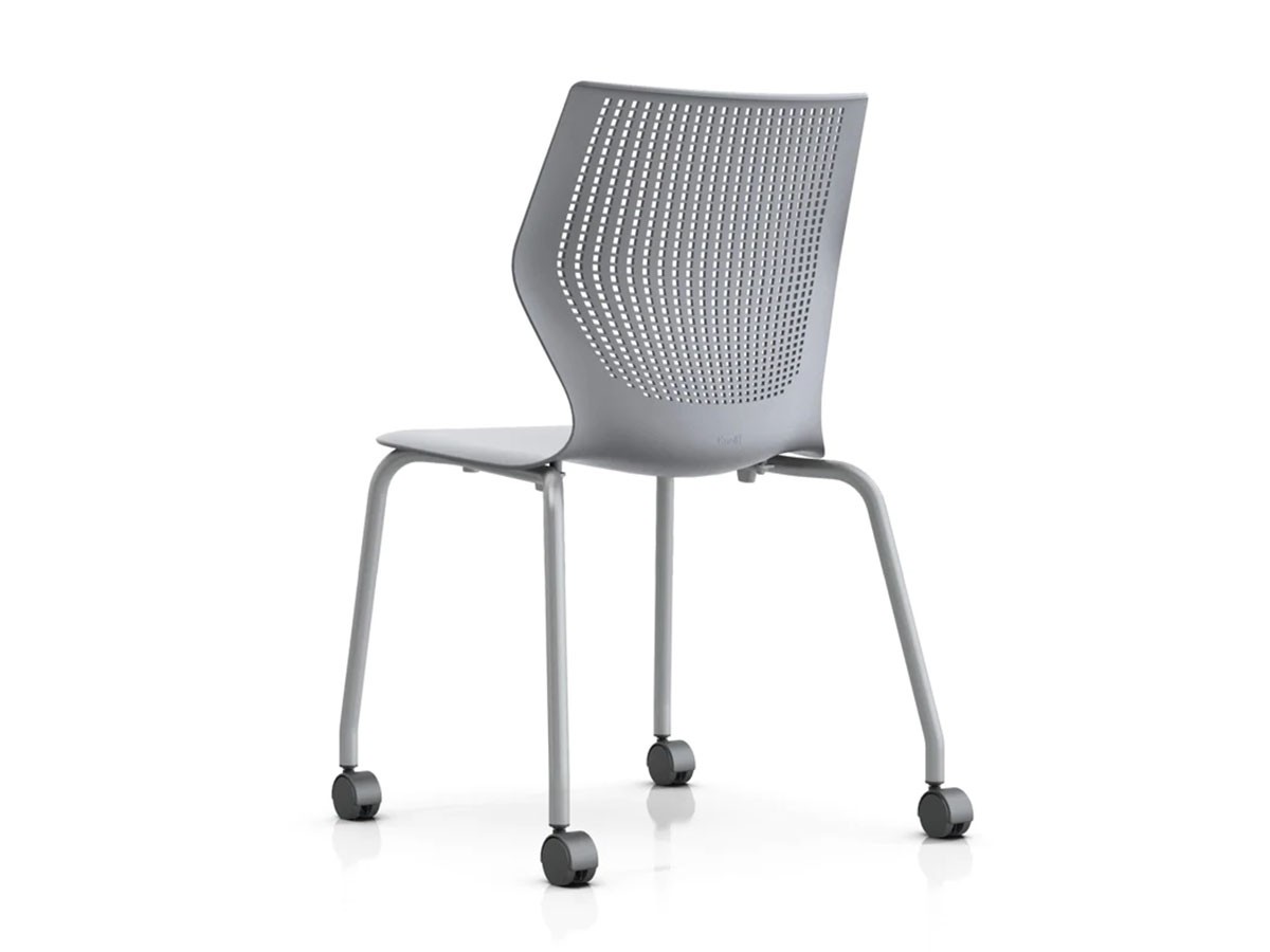Knoll Office MultiGeneration Chair / ノルオフィス マルチジェネレーション チェア
スタッキングベース 肘なし キャスター脚 （チェア・椅子 > オフィスチェア・デスクチェア） 38