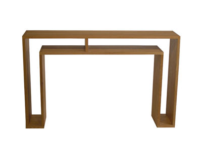 abode* SHOJI - large console table / アボード ショージ ラージ コンソールテーブル -  インテリア・家具通販【FLYMEe】