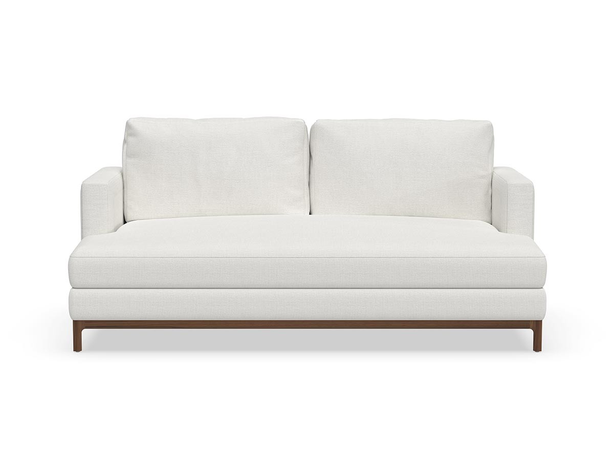 Stellar Works Qi Sofa Two Seater / ステラワークス チー ソファ 2シーター （ソファ > 二人掛けソファ） 1