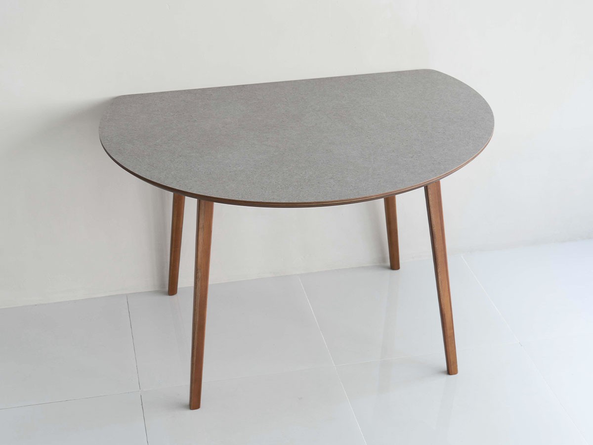 FIKA 1200 HALF ROUND TABLE / フィーカ 1200 ハーフラウンドテーブル （テーブル > ダイニングテーブル） 32