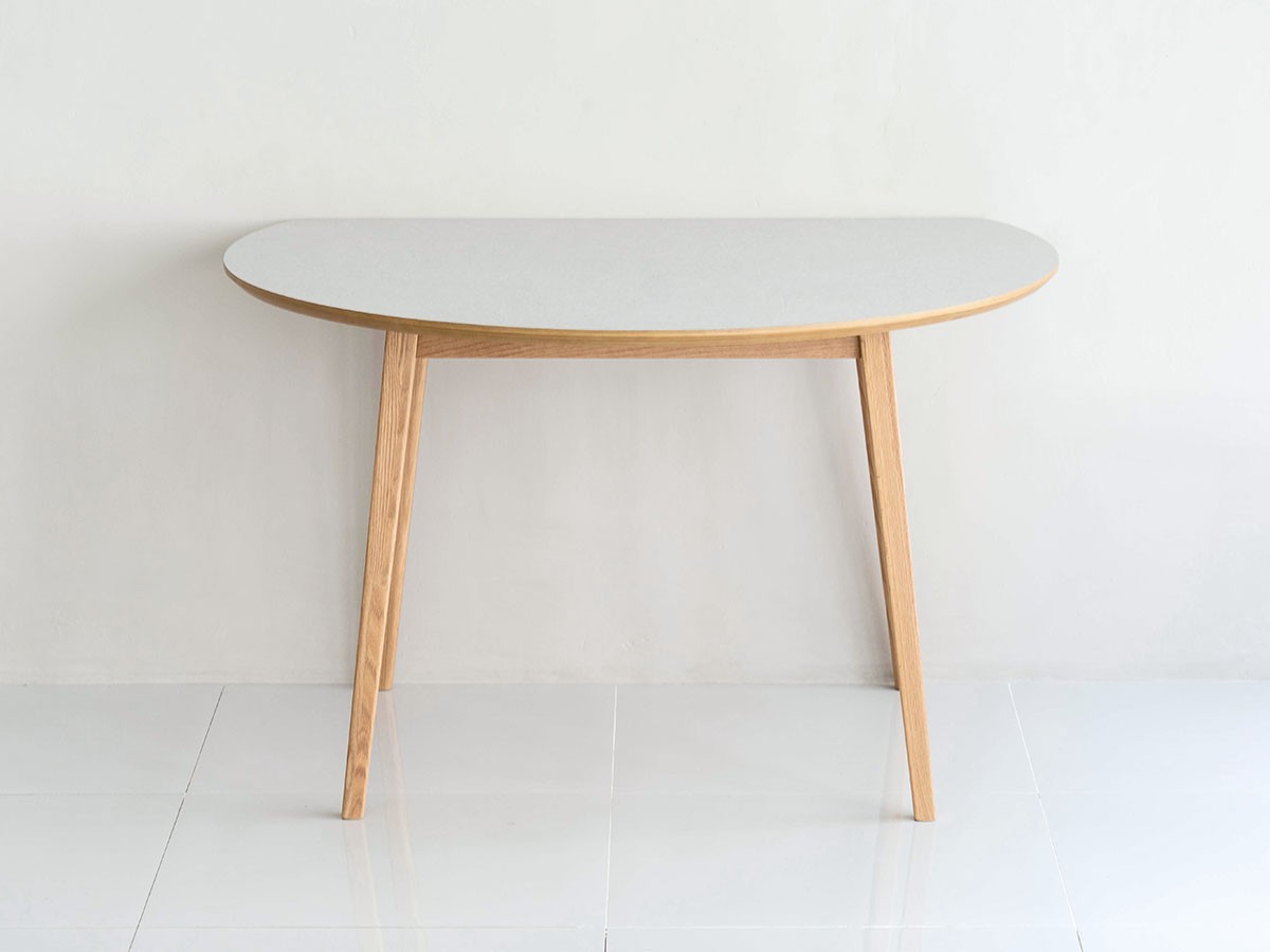FIKA 1200 HALF ROUND TABLE / フィーカ 1200 ハーフラウンドテーブル （テーブル > ダイニングテーブル） 27