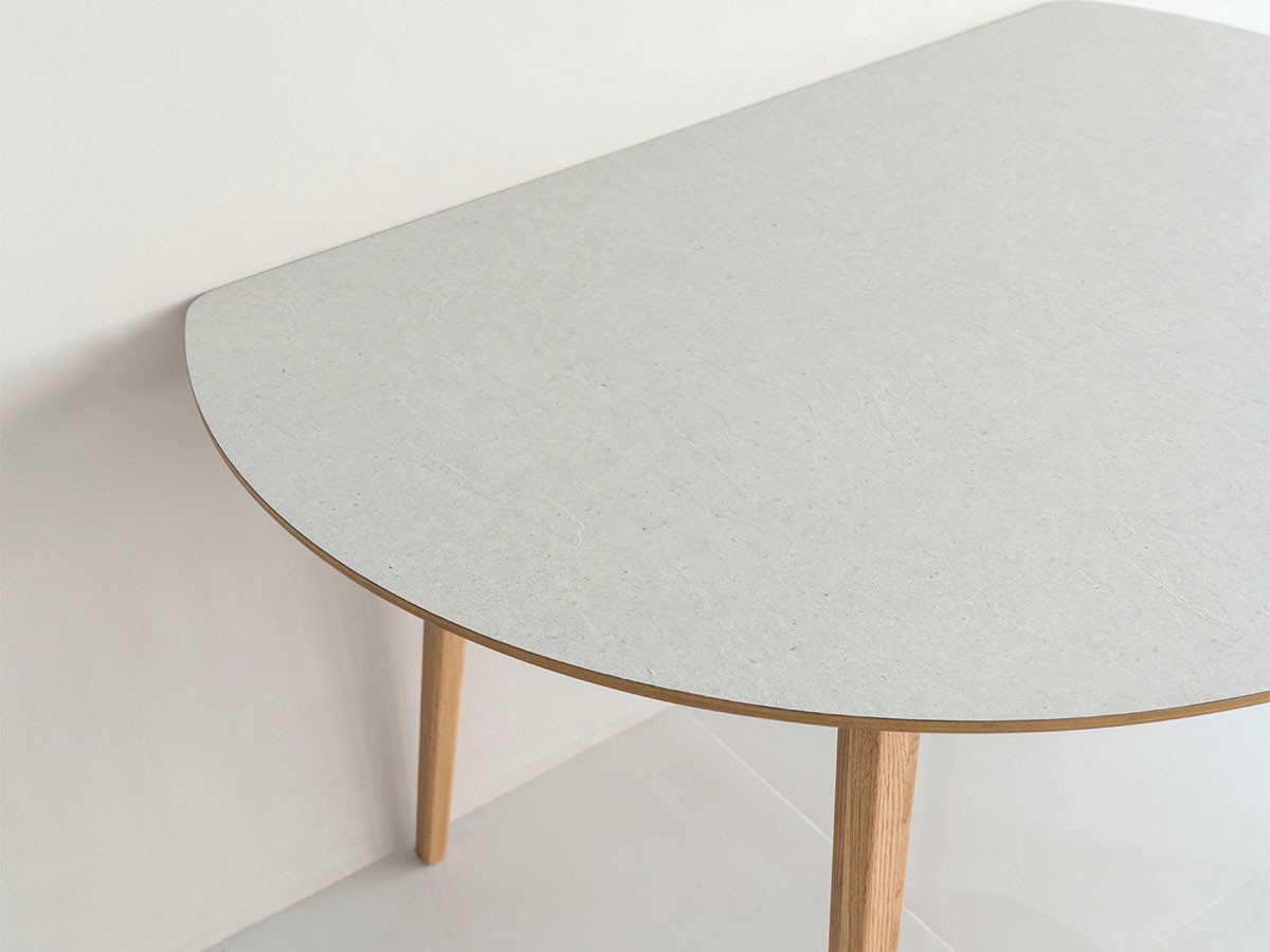 FIKA 1200 HALF ROUND TABLE / フィーカ 1200 ハーフラウンドテーブル （テーブル > ダイニングテーブル） 29