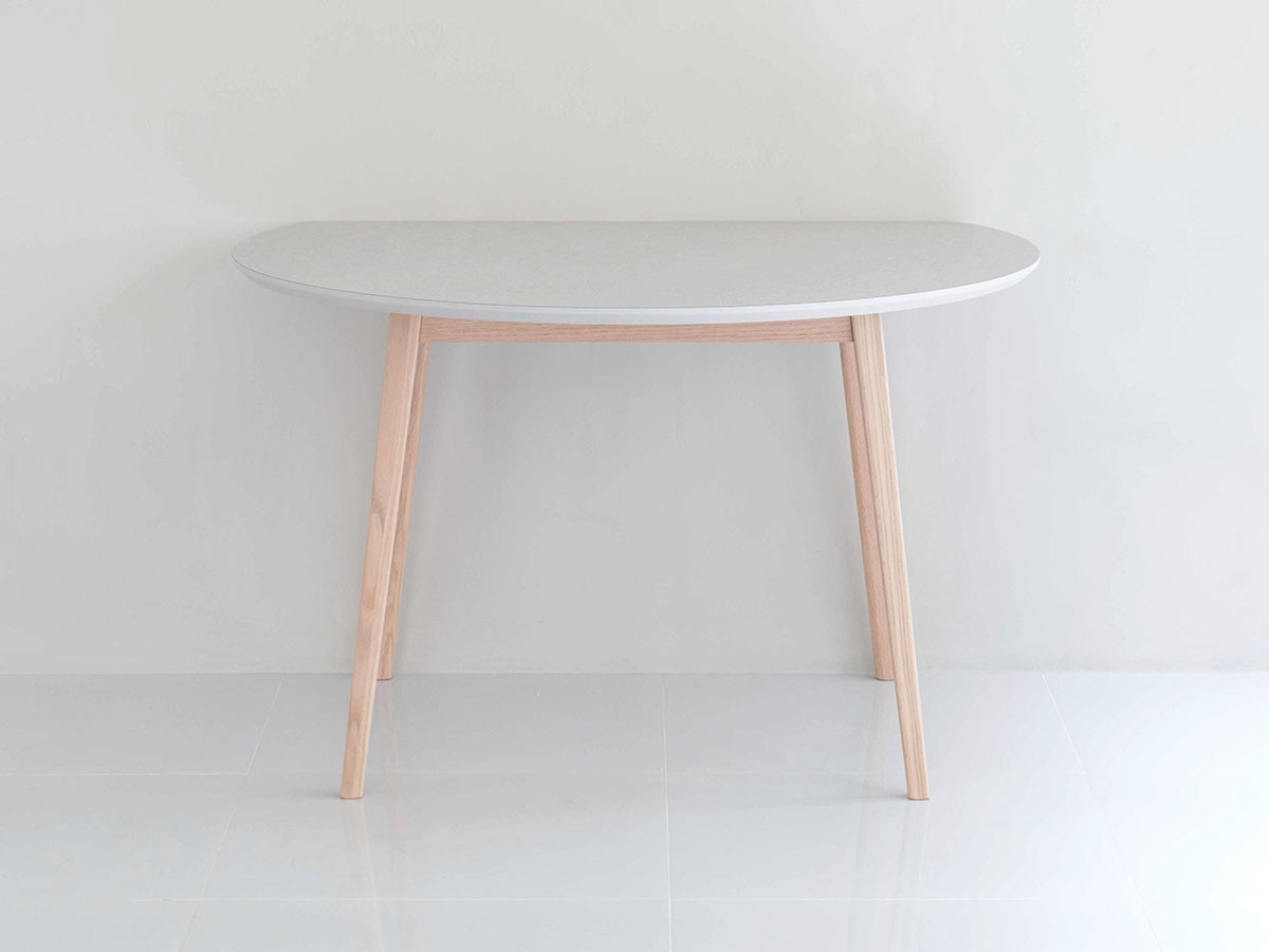 FIKA 1200 HALF ROUND TABLE / フィーカ 1200 ハーフラウンドテーブル （テーブル > ダイニングテーブル） 22