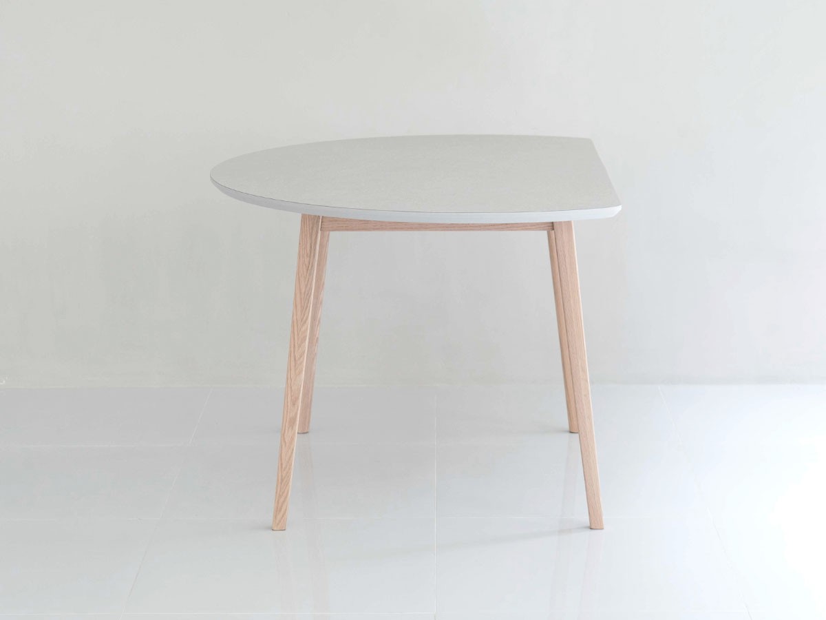FIKA 1200 HALF ROUND TABLE / フィーカ 1200 ハーフラウンドテーブル （テーブル > ダイニングテーブル） 23