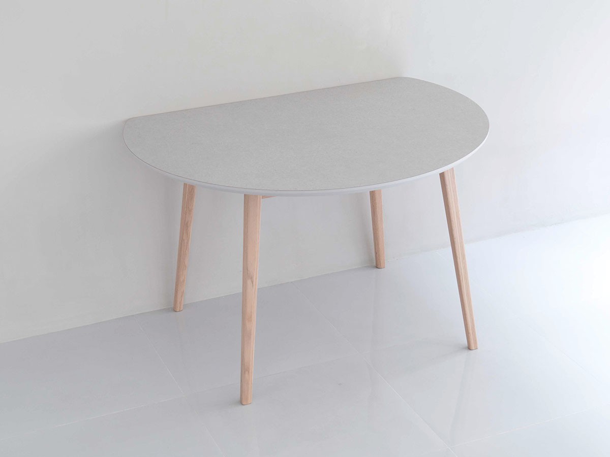 FIKA 1200 HALF ROUND TABLE / フィーカ 1200 ハーフラウンドテーブル （テーブル > ダイニングテーブル） 25