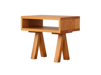 HOIM Wood Brace TV Stand / ホイム ウッド ブレース テレビスタンド