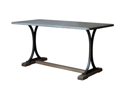 ノットアンティークス シカゴ クラッシュゲート ダイニングテーブル 廃盤 希少 Knot antiques CHICAGO TABLE / ノットアンティークス シカゴ テーブル