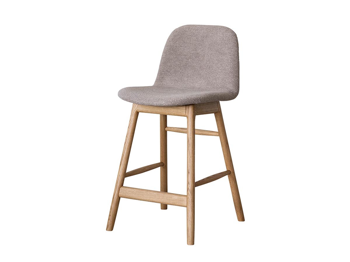 OASIS MARIMO HIGH CHAIR / オアシス マリモ ハイチェア （チェア・椅子 > カウンターチェア・バーチェア） 1