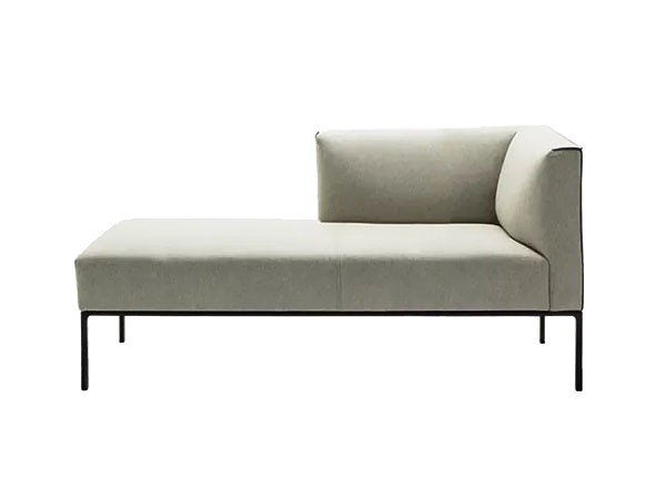Andreu World Raglan
Corner Sofa with Chaise Lounge