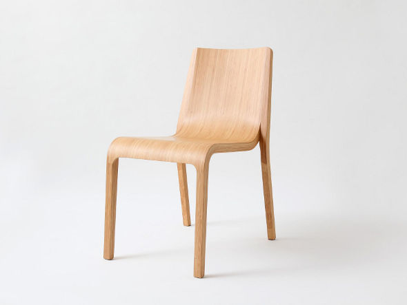 magaru SHIZUKI Chair Type A / マガル シズキ チェア タイプA （チェア・椅子 > ダイニングチェア） 2