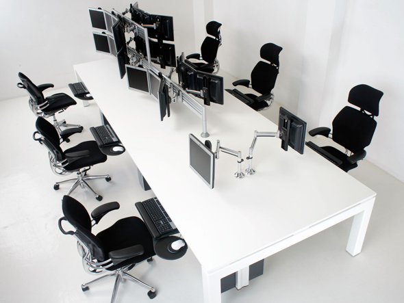Humanscale Freedom headrest Chair / ヒューマンスケール フリーダム ヘッドレストチェア オキシジェン （チェア・椅子 > オフィスチェア・デスクチェア） 8