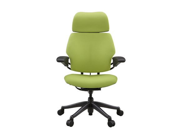Humanscale Freedom headrest Chair / ヒューマンスケール フリーダム ヘッドレストチェア オキシジェン （チェア・椅子 > オフィスチェア・デスクチェア） 2