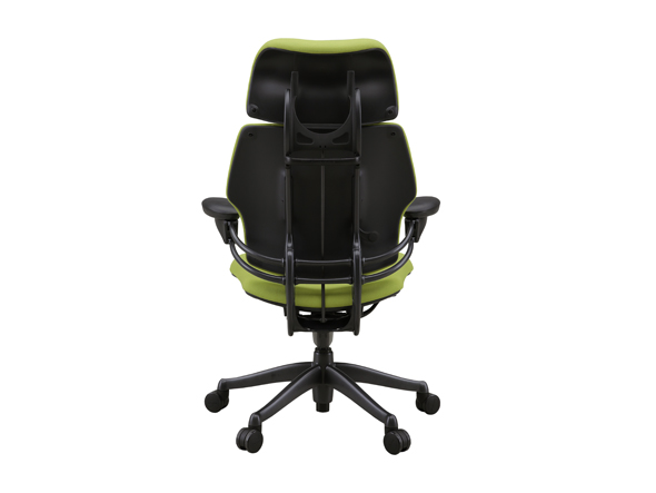 Humanscale Freedom headrest Chair / ヒューマンスケール フリーダム ヘッドレストチェア オキシジェン （チェア・椅子 > オフィスチェア・デスクチェア） 3
