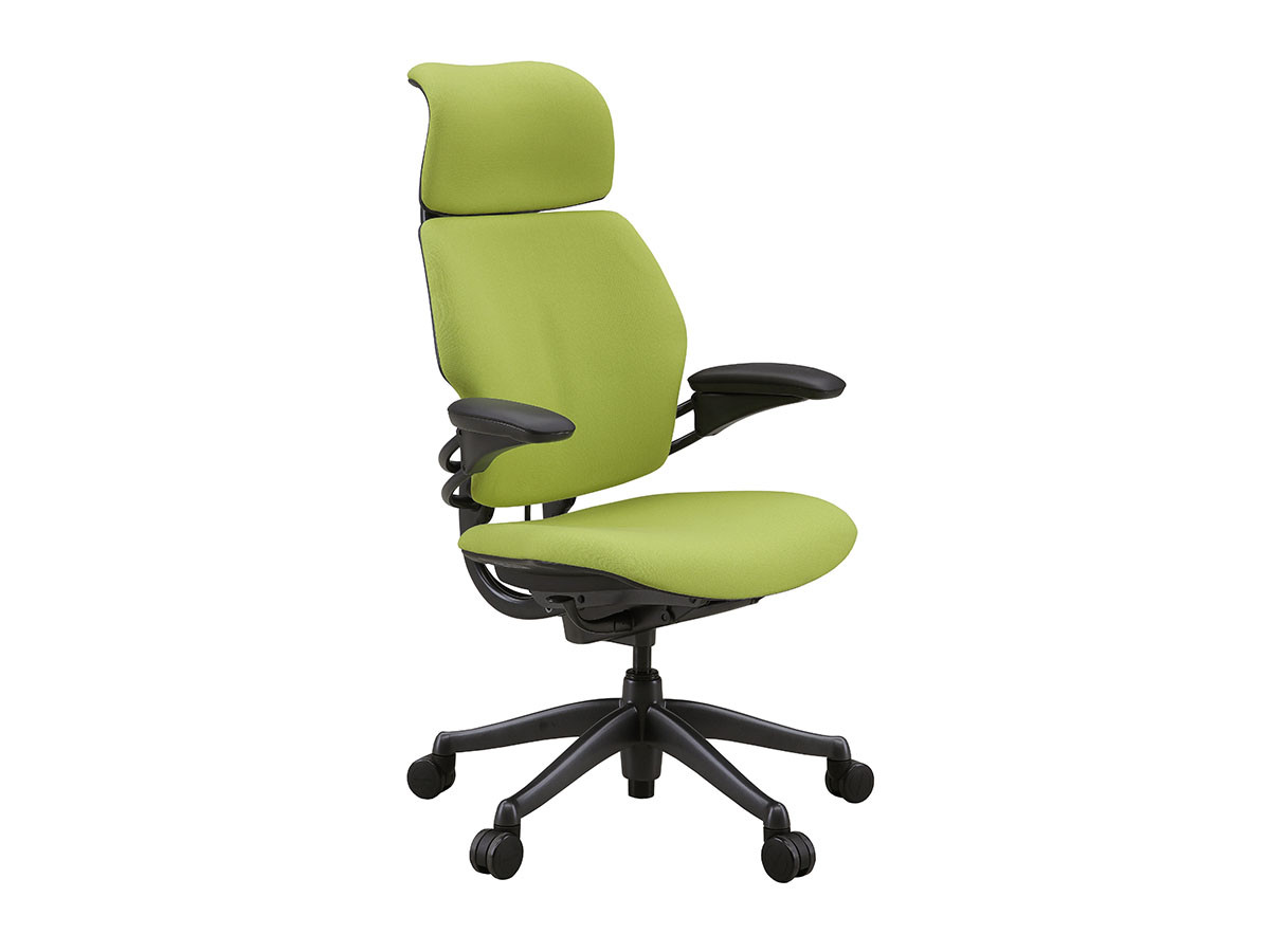 Humanscale Freedom headrest Chair / ヒューマンスケール フリーダム ヘッドレストチェア オキシジェン （チェア・椅子 > オフィスチェア・デスクチェア） 1