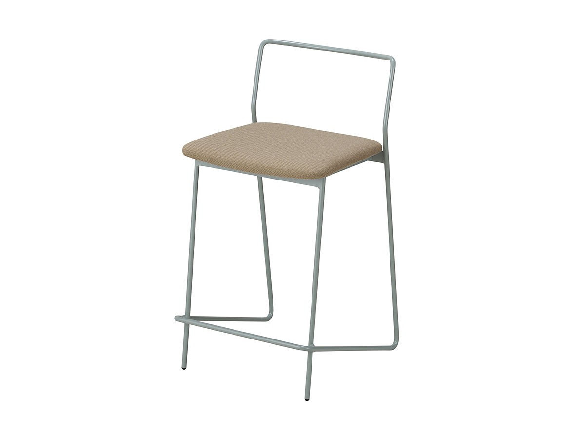 杉山製作所 felice counter chair / すぎやませいさくしょ フェリーチェ カウンターチェア （チェア・椅子 > カウンターチェア・バーチェア） 2