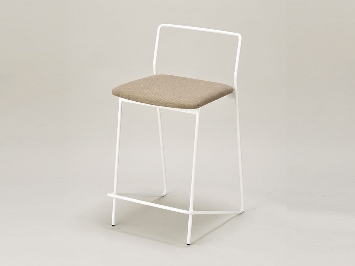 杉山製作所 felice counter chair / すぎやませいさくしょ フェリーチェ カウンターチェア （チェア・椅子 > カウンターチェア・バーチェア） 10