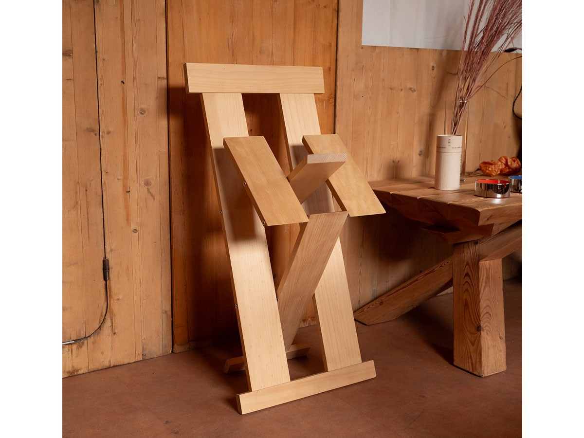 Marcenaria Barauna Frei Egidio Chair / マルセナリア・バラウナ フレイ・エジディオ・チェア （チェア・椅子 > ダイニングチェア） 4