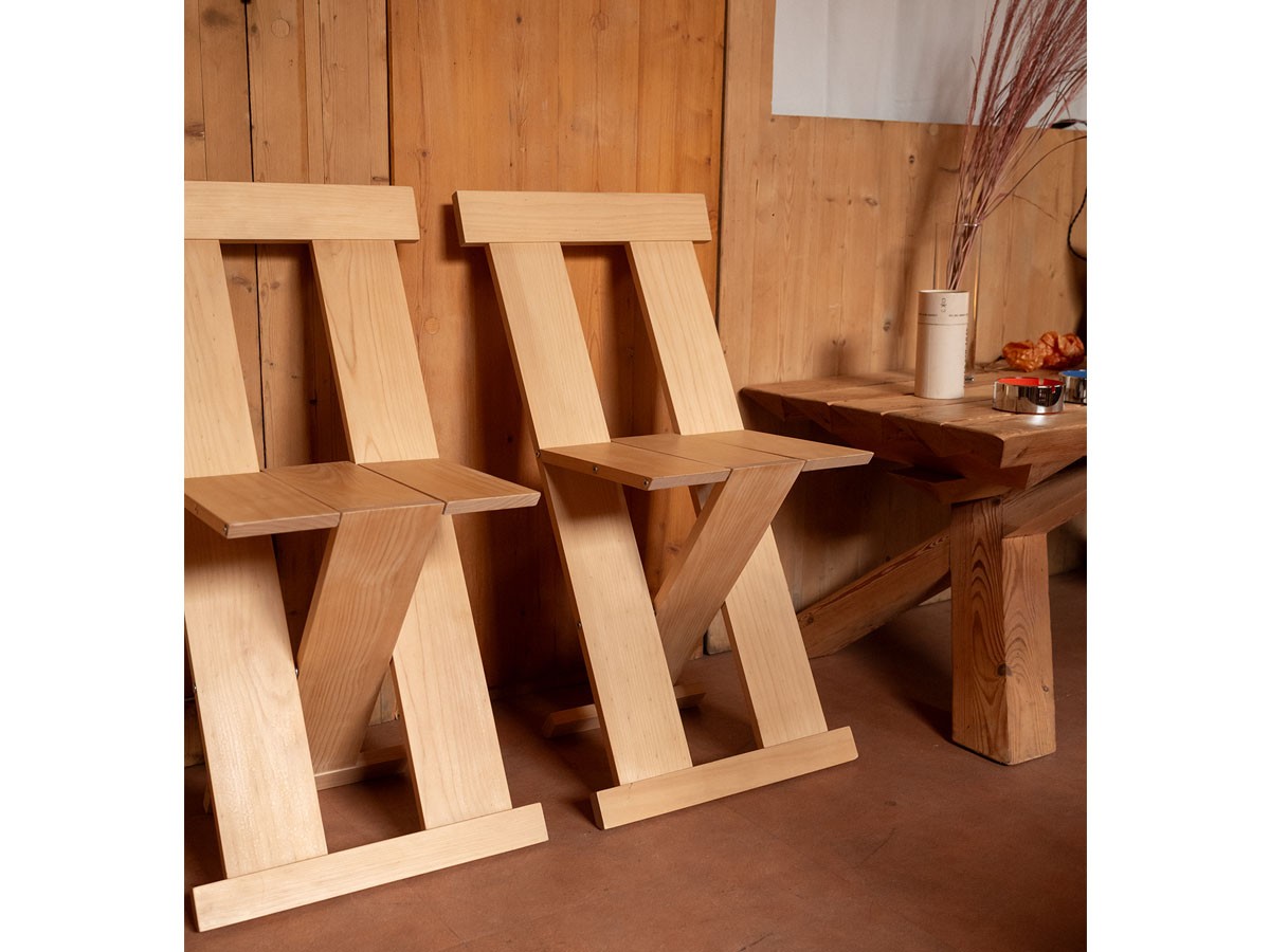 Marcenaria Barauna Frei Egidio Chair / マルセナリア・バラウナ フレイ・エジディオ・チェア （チェア・椅子 > ダイニングチェア） 3