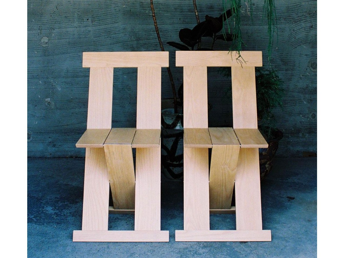 Marcenaria Barauna Frei Egidio Chair / マルセナリア・バラウナ フレイ・エジディオ・チェア （チェア・椅子 > ダイニングチェア） 2