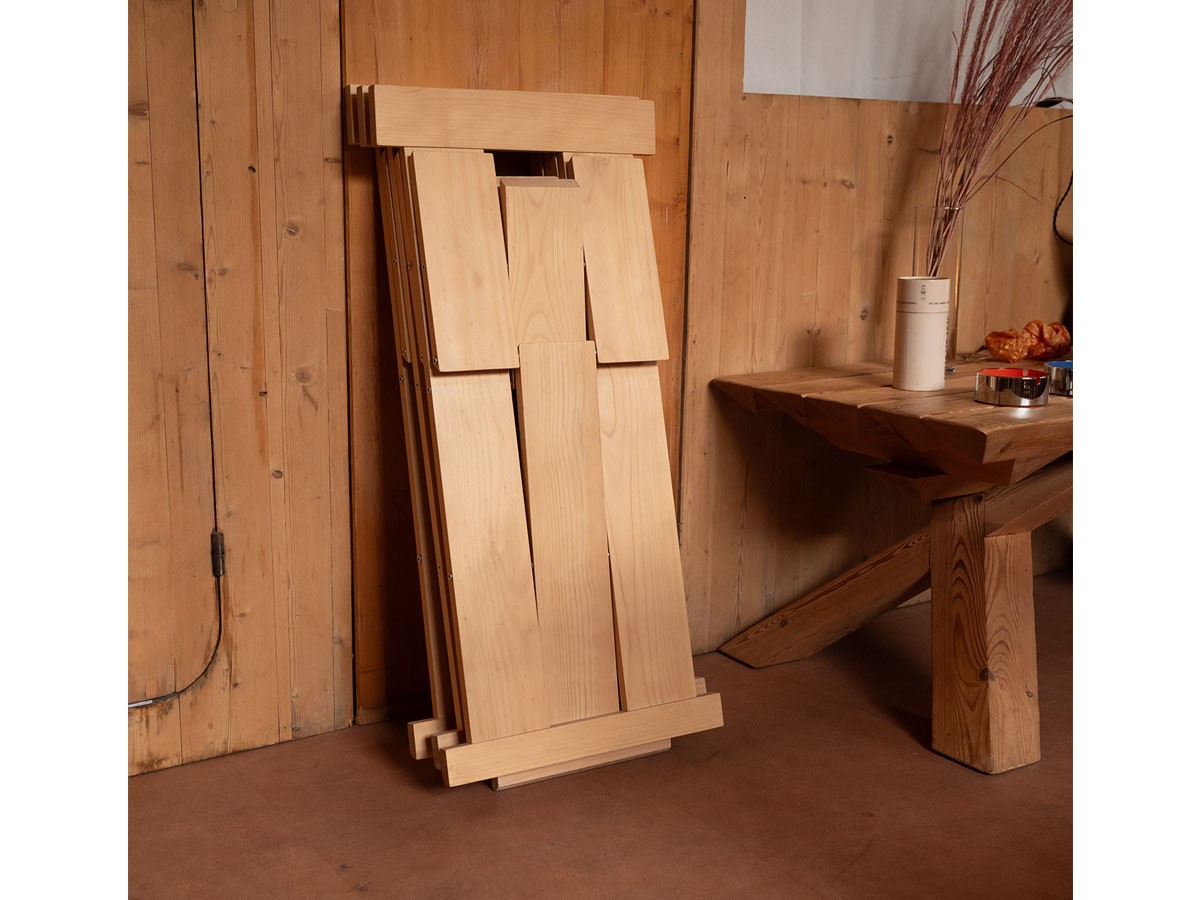 Marcenaria Barauna Frei Egidio Chair / マルセナリア・バラウナ フレイ・エジディオ・チェア （チェア・椅子 > ダイニングチェア） 6