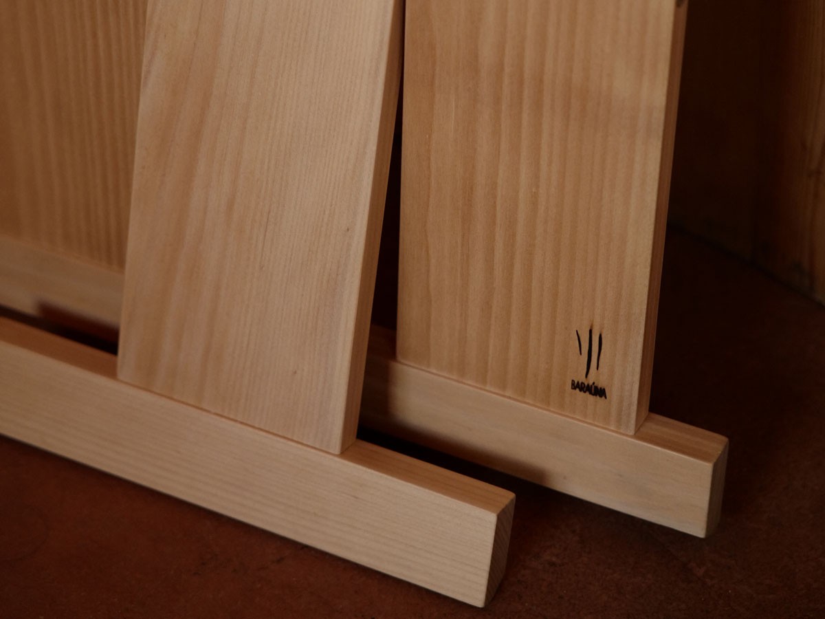 Marcenaria Barauna Frei Egidio Chair / マルセナリア・バラウナ フレイ・エジディオ・チェア （チェア・椅子 > ダイニングチェア） 21