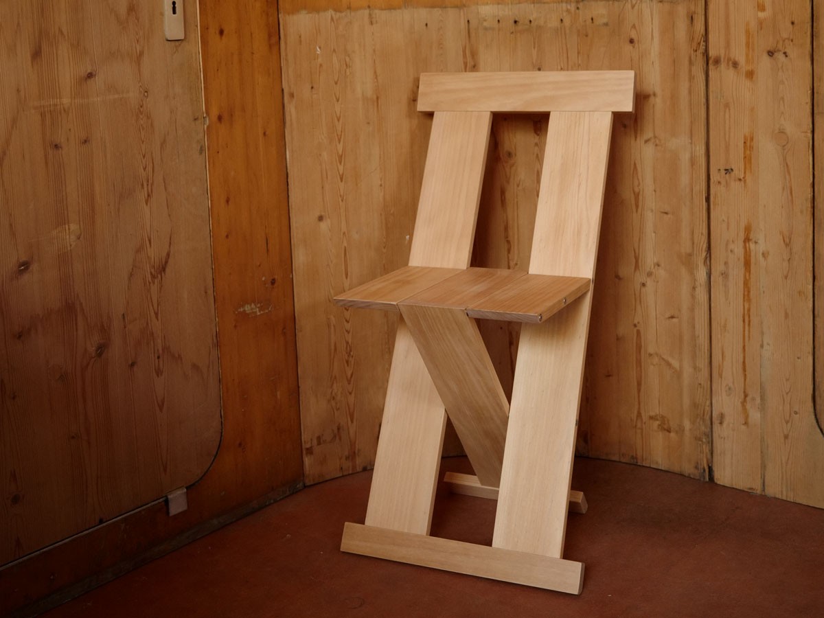 Marcenaria Barauna Frei Egidio Chair / マルセナリア・バラウナ フレイ・エジディオ・チェア （チェア・椅子 > ダイニングチェア） 9