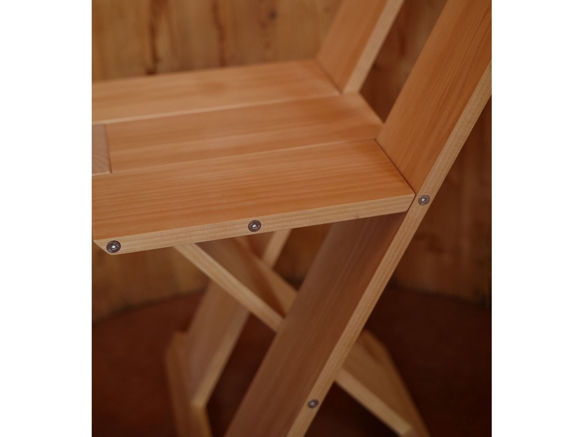 Marcenaria Barauna Frei Egidio Chair / マルセナリア・バラウナ フレイ・エジディオ・チェア （チェア・椅子 > ダイニングチェア） 16