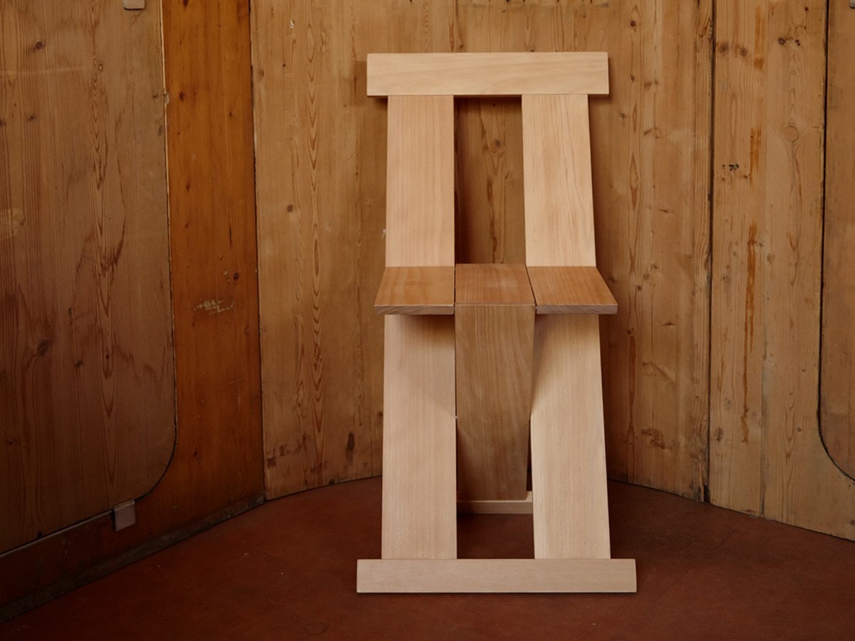 Marcenaria Barauna Frei Egidio Chair / マルセナリア・バラウナ フレイ・エジディオ・チェア （チェア・椅子 > ダイニングチェア） 8