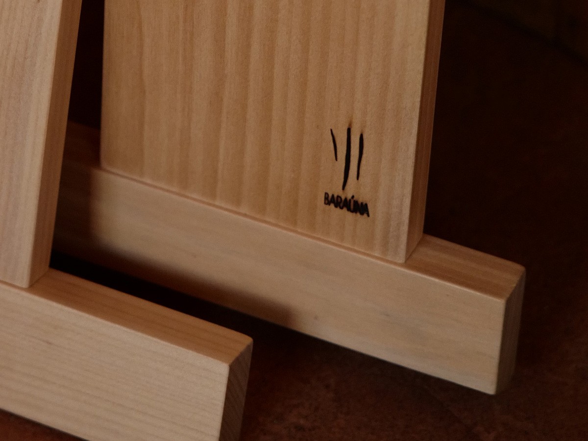 Marcenaria Barauna Frei Egidio Chair / マルセナリア・バラウナ フレイ・エジディオ・チェア （チェア・椅子 > ダイニングチェア） 22