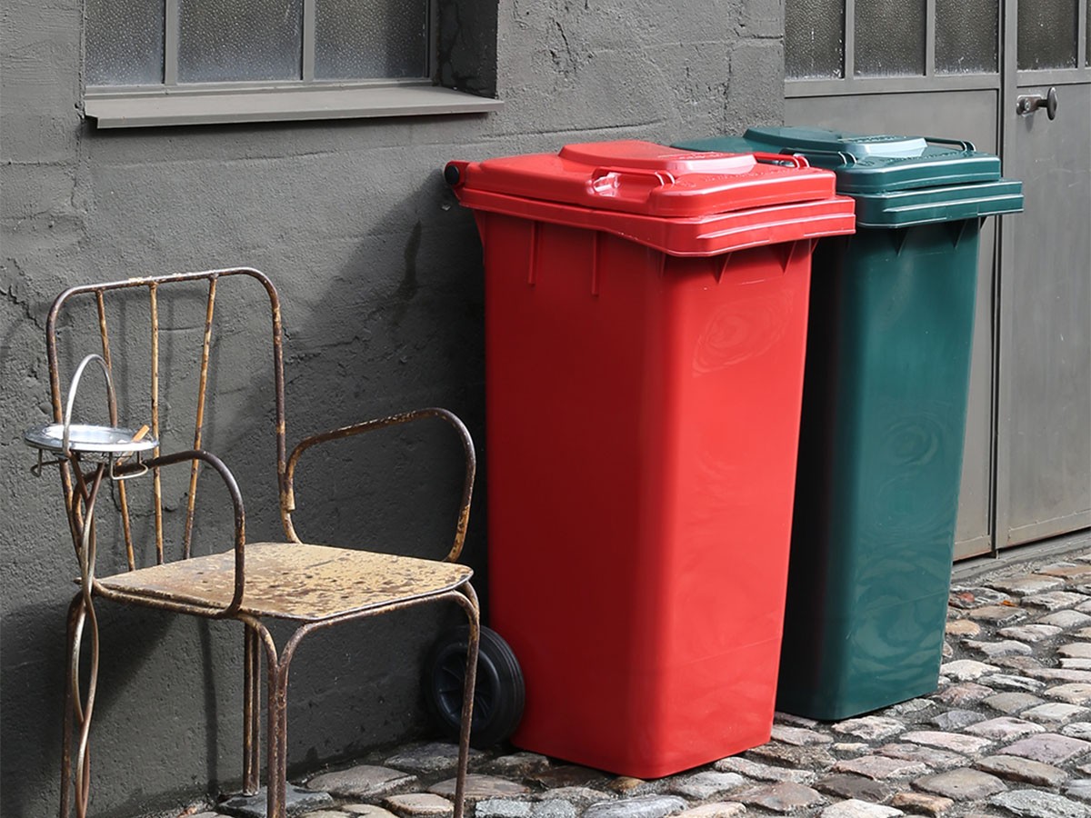 DULTON PLASTIC TRASH CAN 120L / ダルトン プラスチック トラッシュカン 120L
Model PT120 （ごみ箱・玄関小物 > ごみ箱・ダストボックス） 4