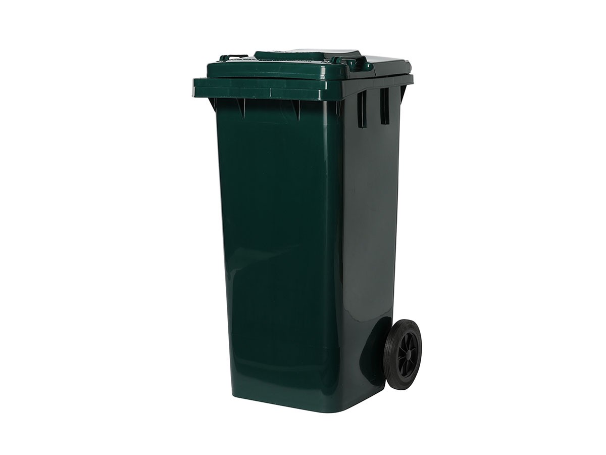 DULTON&nbsp;PLASTIC TRASH CAN 120L