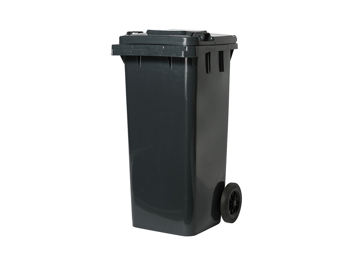 DULTON&nbsp;PLASTIC TRASH CAN 120L