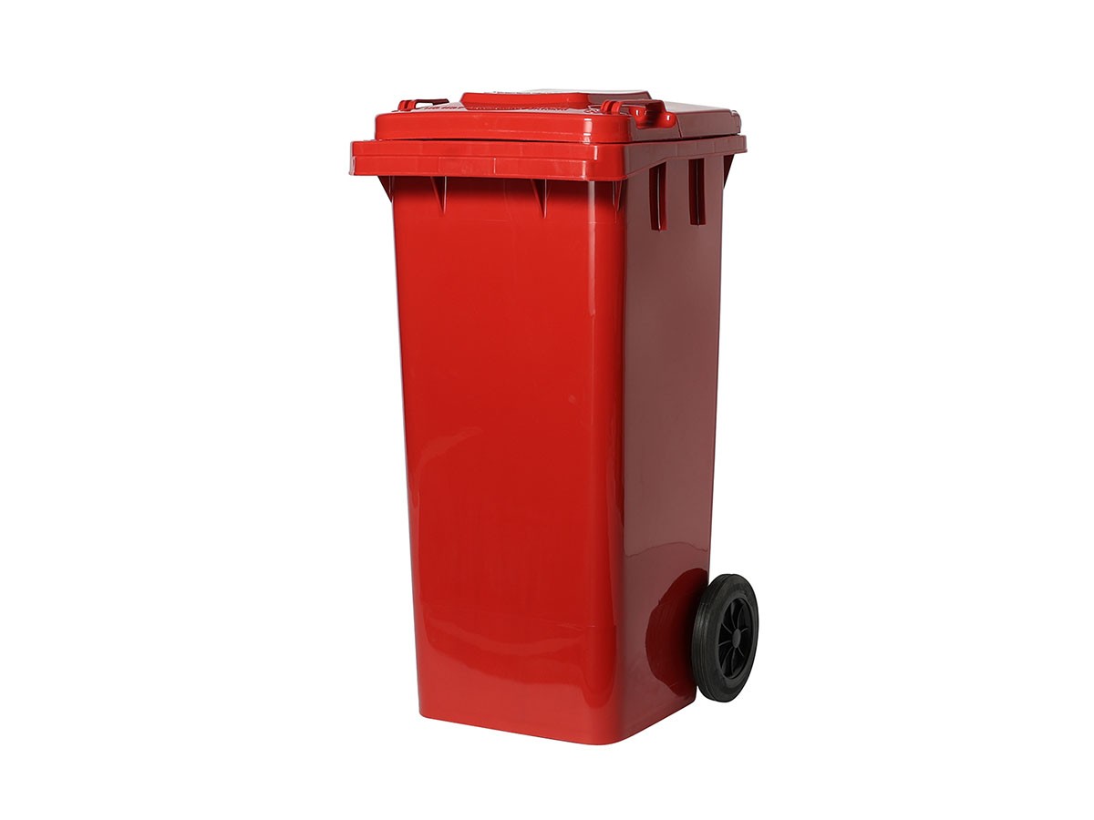 DULTON&nbsp;PLASTIC TRASH CAN 120L