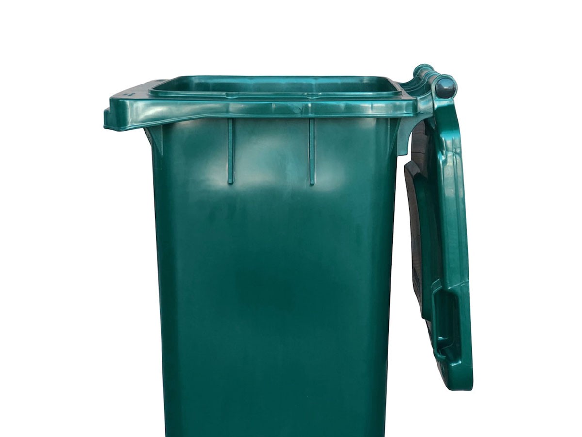 DULTON PLASTIC TRASH CAN 120L / ダルトン プラスチック トラッシュカン 120L
Model PT120 （ごみ箱・玄関小物 > ごみ箱・ダストボックス） 11