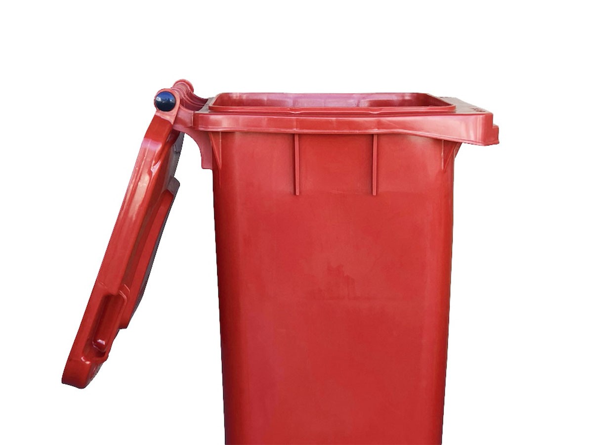 DULTON PLASTIC TRASH CAN 120L / ダルトン プラスチック トラッシュカン 120L
Model PT120 （ごみ箱・玄関小物 > ごみ箱・ダストボックス） 8