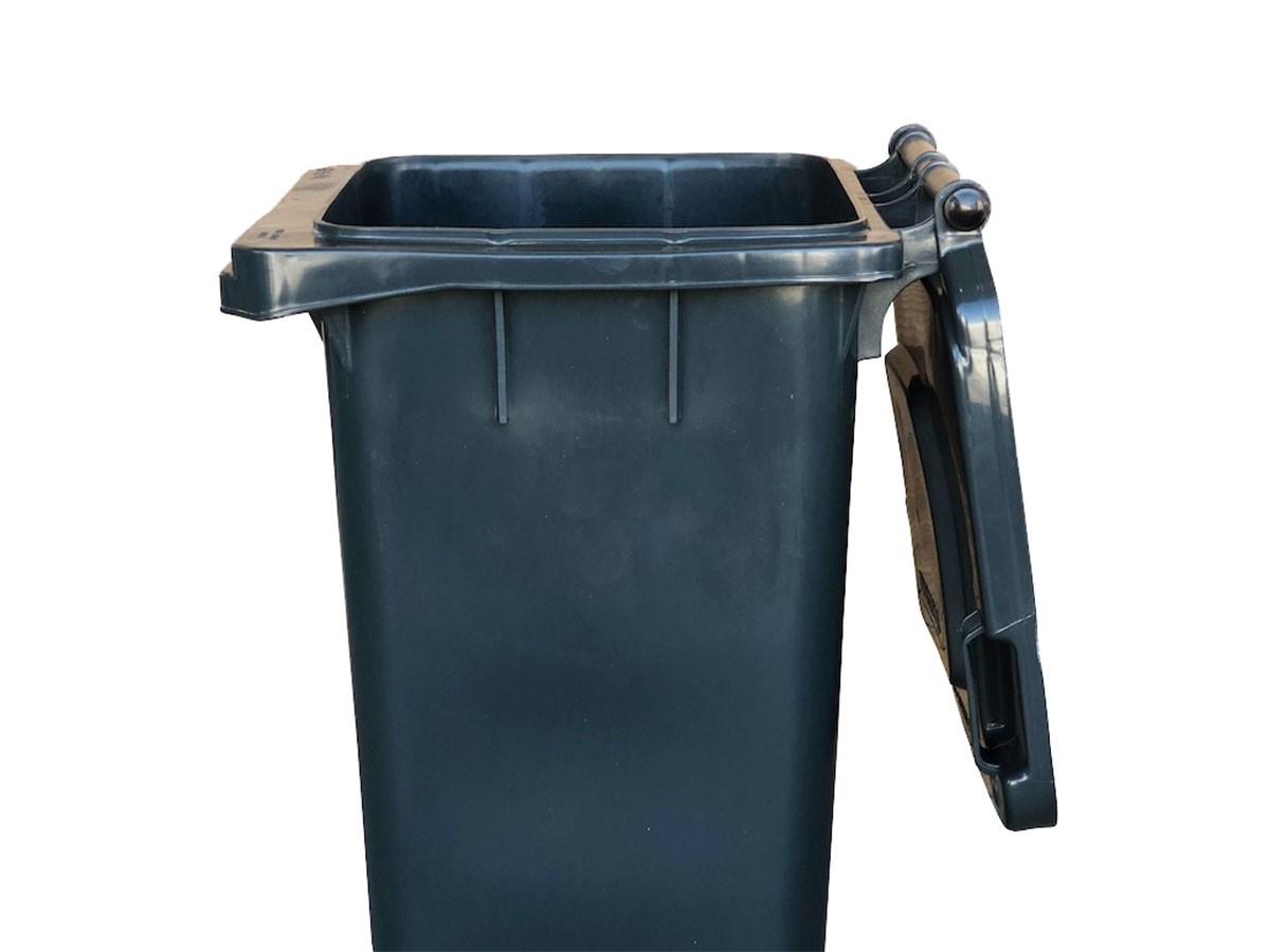 DULTON PLASTIC TRASH CAN 120L / ダルトン プラスチック トラッシュカン 120L
Model PT120 （ごみ箱・玄関小物 > ごみ箱・ダストボックス） 14