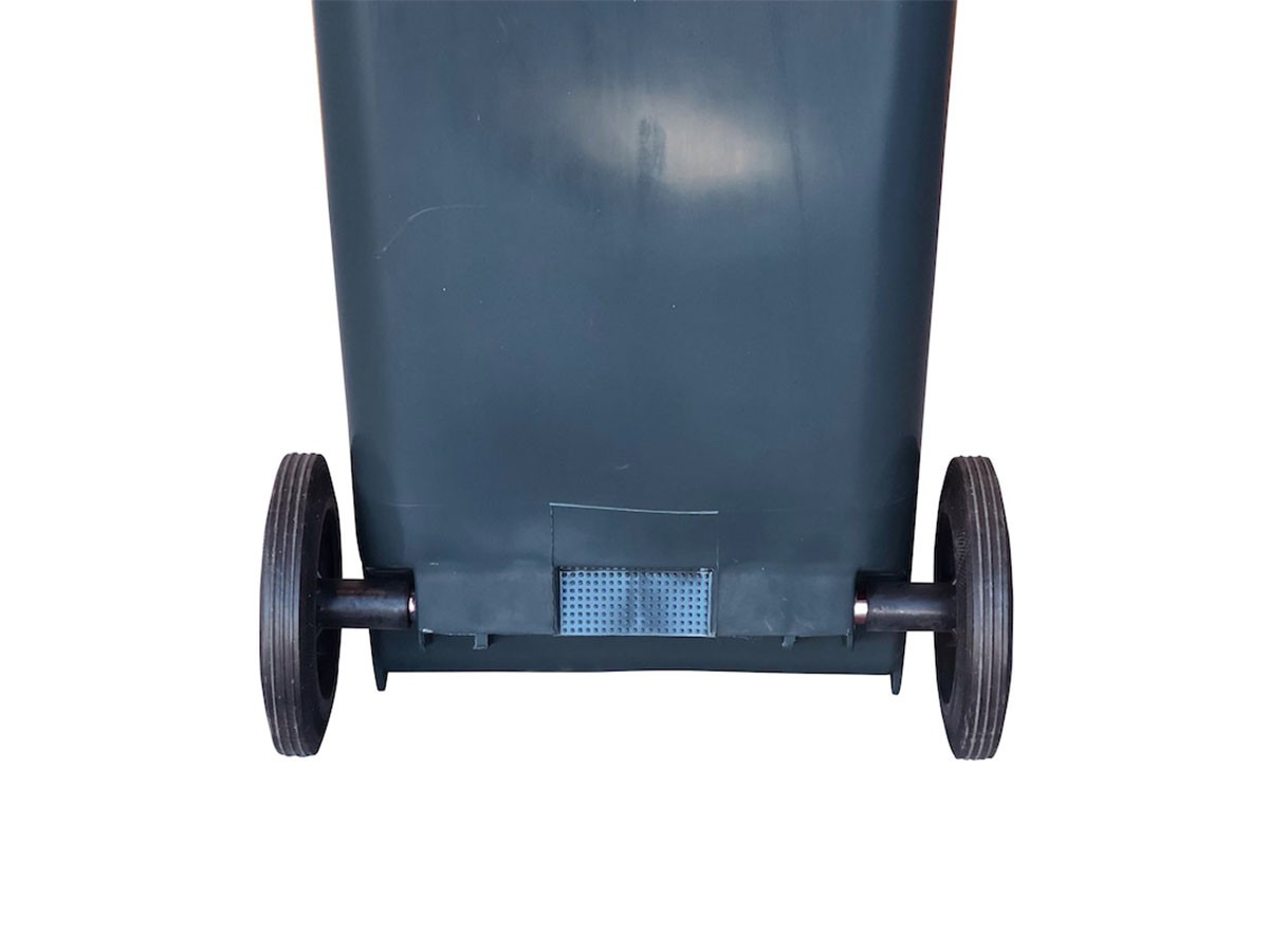 DULTON PLASTIC TRASH CAN 120L / ダルトン プラスチック トラッシュ