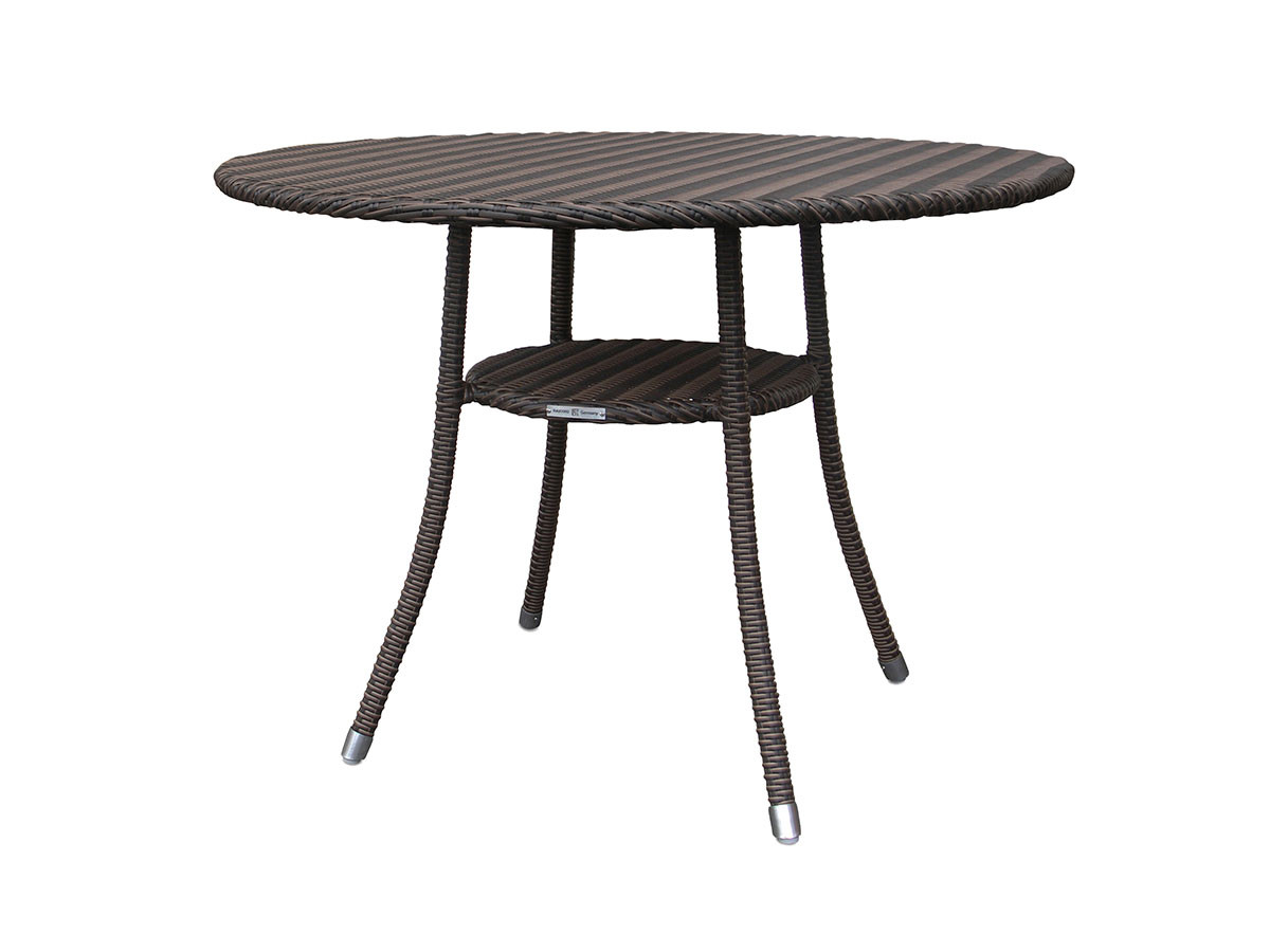 Garden Table / ガーデンテーブル 幅100cm f18594 （ガーデンファニチャー・屋外家具 > ガーデンテーブル・アウトドアテーブル） 1