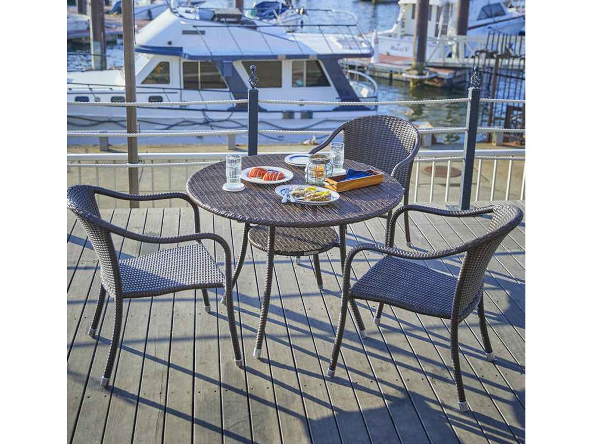 ABORD Garden Table / アボール ガーデンテーブル GT102 （ガーデンファニチャー・屋外家具 > ガーデンテーブル・アウトドアテーブル） 3