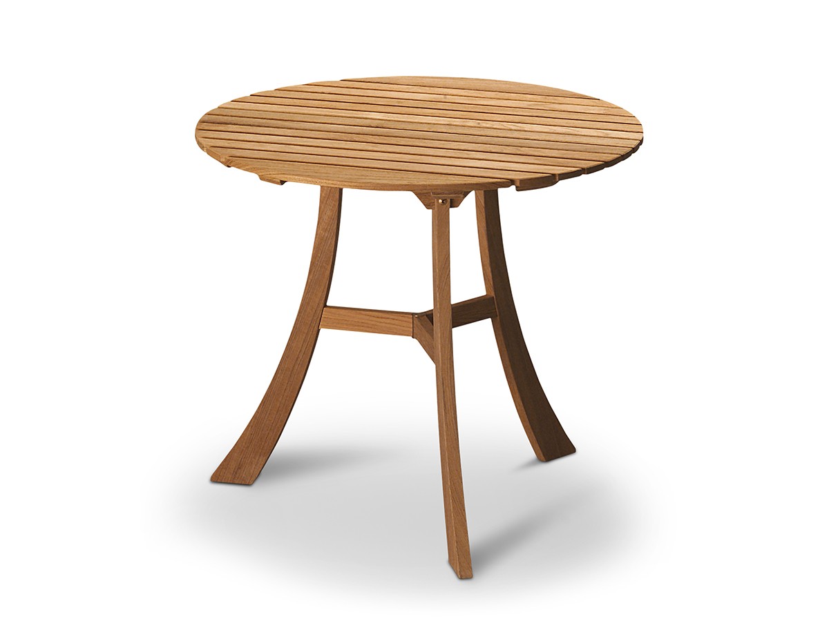 FRITZ HANSEN Vendia Table Φ75 / フリッツ・ハンセン ヴェンディア テーブル 直径75cm （ガーデンファニチャー・屋外家具 > ガーデンテーブル・アウトドアテーブル） 1