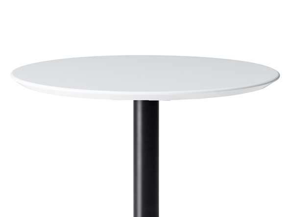 SQUARE CAFE TABLE / スクエア カフェテーブル f58259（UV塗装） （テーブル > カフェテーブル） 4