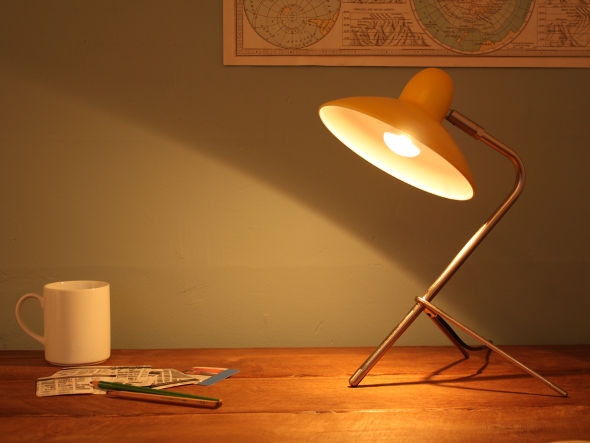 FLYMEe Factory Desk Lamp / フライミーファクトリー デスクランプ