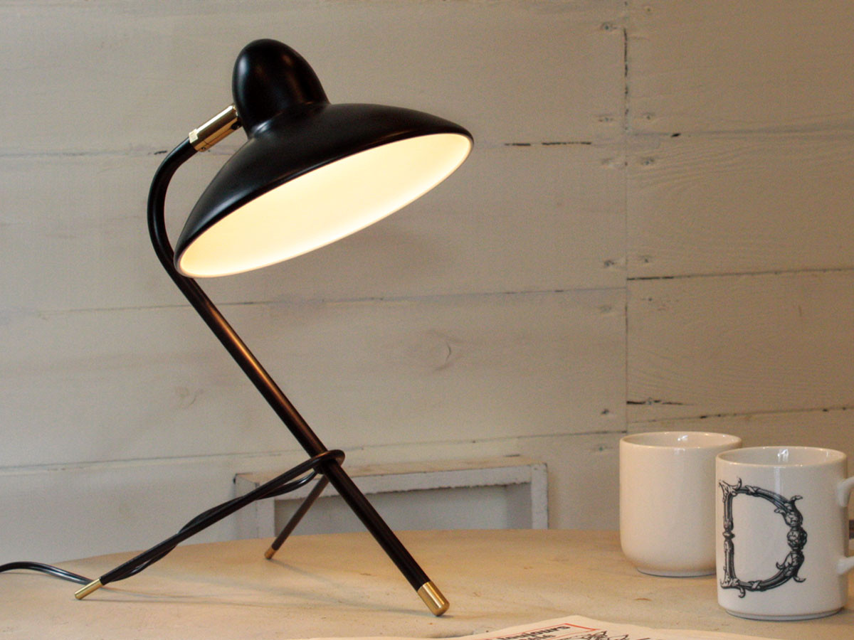 FLYMEe Factory Desk Lamp / フライミーファクトリー デスクランプ 