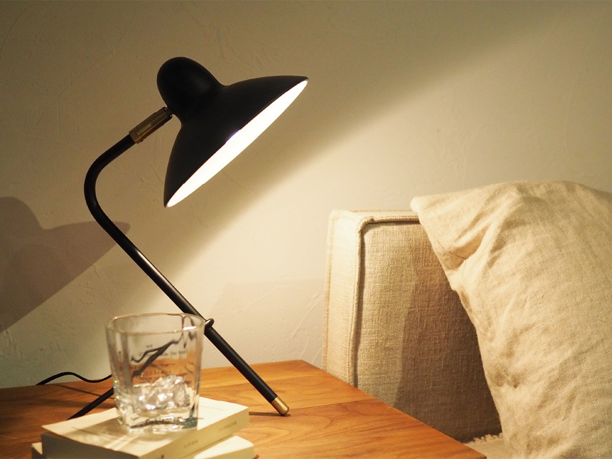 Desk Lamp / デスクランプ #1920 （ライト・照明 > デスクライト） 6