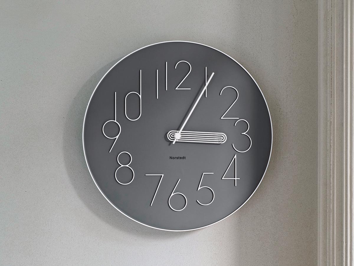 Wall Clock / 壁掛け時計 #118109 （時計 > 壁掛け時計） 7