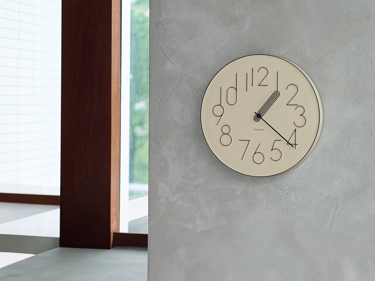 Wall Clock / 壁掛け時計 #118109 （時計 > 壁掛け時計） 8