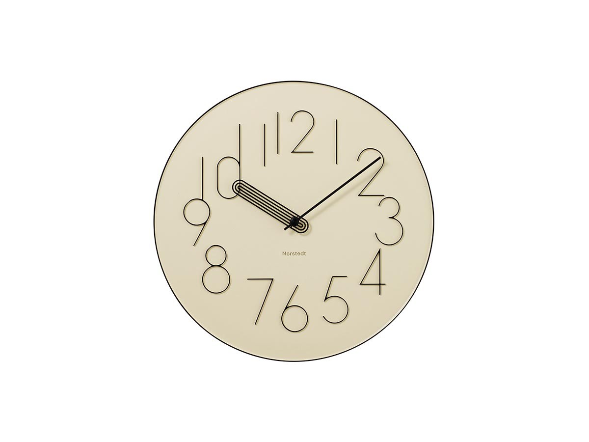 Wall Clock / 壁掛け時計 #118109 （時計 > 壁掛け時計） 3