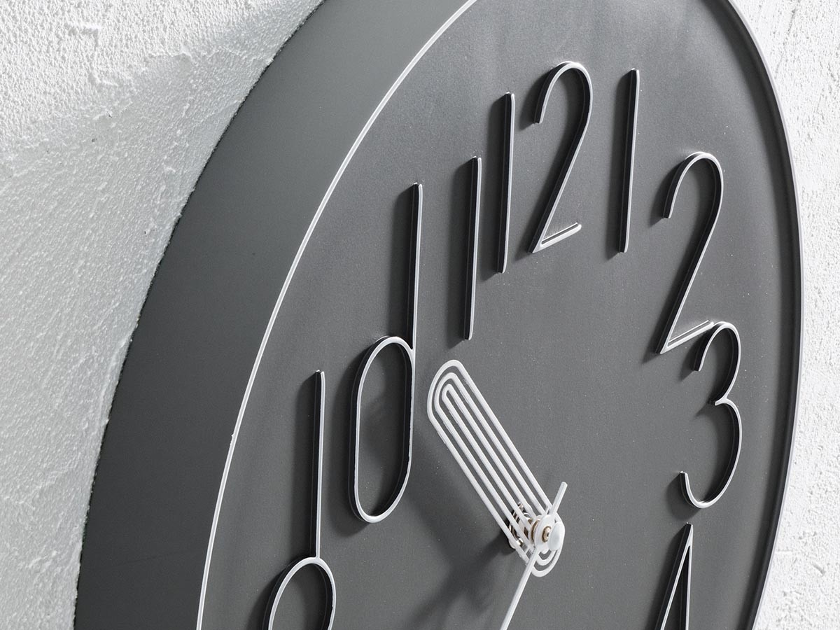 Wall Clock / 壁掛け時計 #118109 （時計 > 壁掛け時計） 12