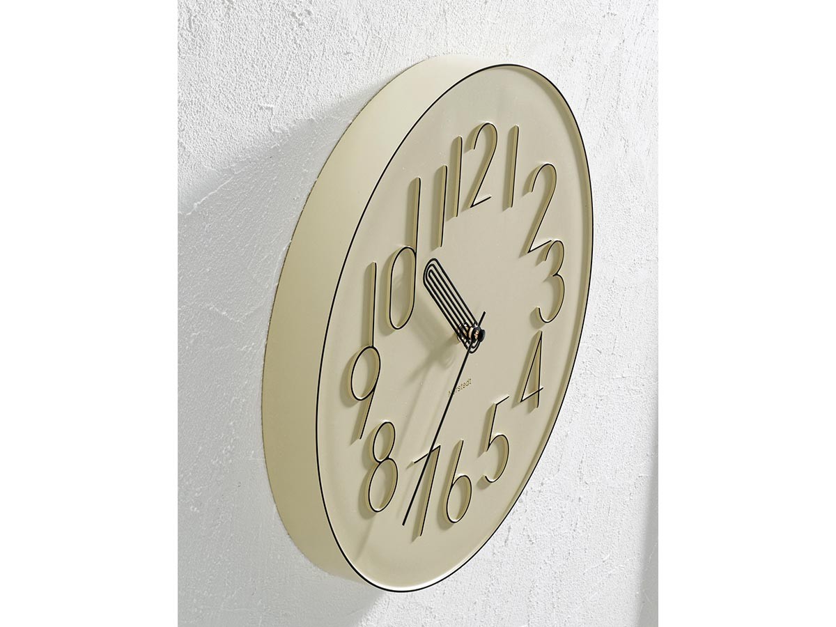 Wall Clock / 壁掛け時計 #118109 （時計 > 壁掛け時計） 13